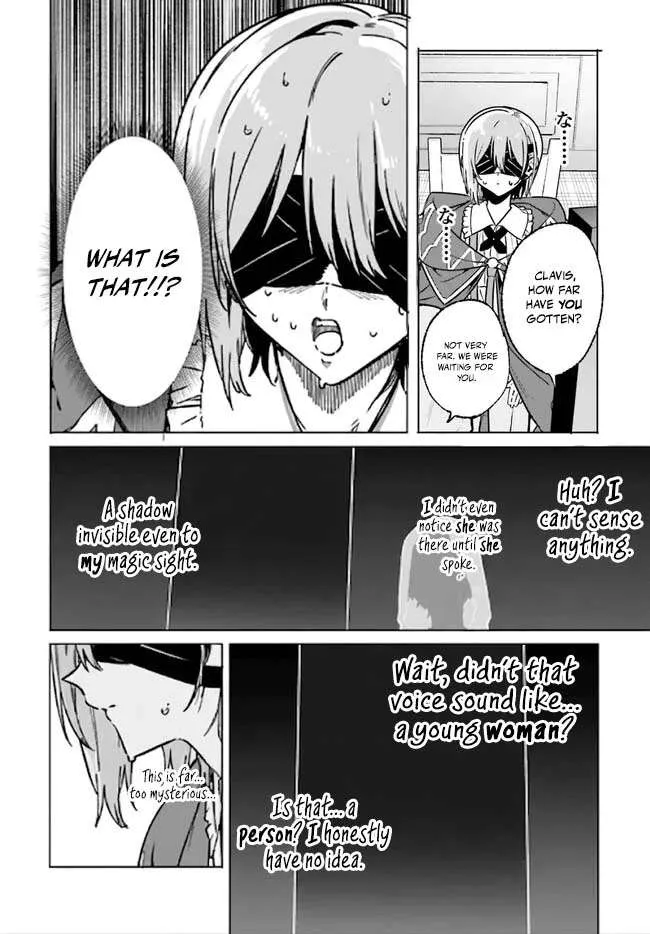 Kunon the Sorcerer Can See Through chapter 50.1 page 19
