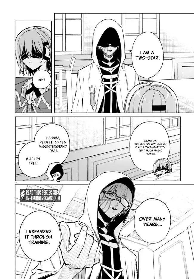 Kunon the Sorcerer Can See Through chapter 50.1 page 17