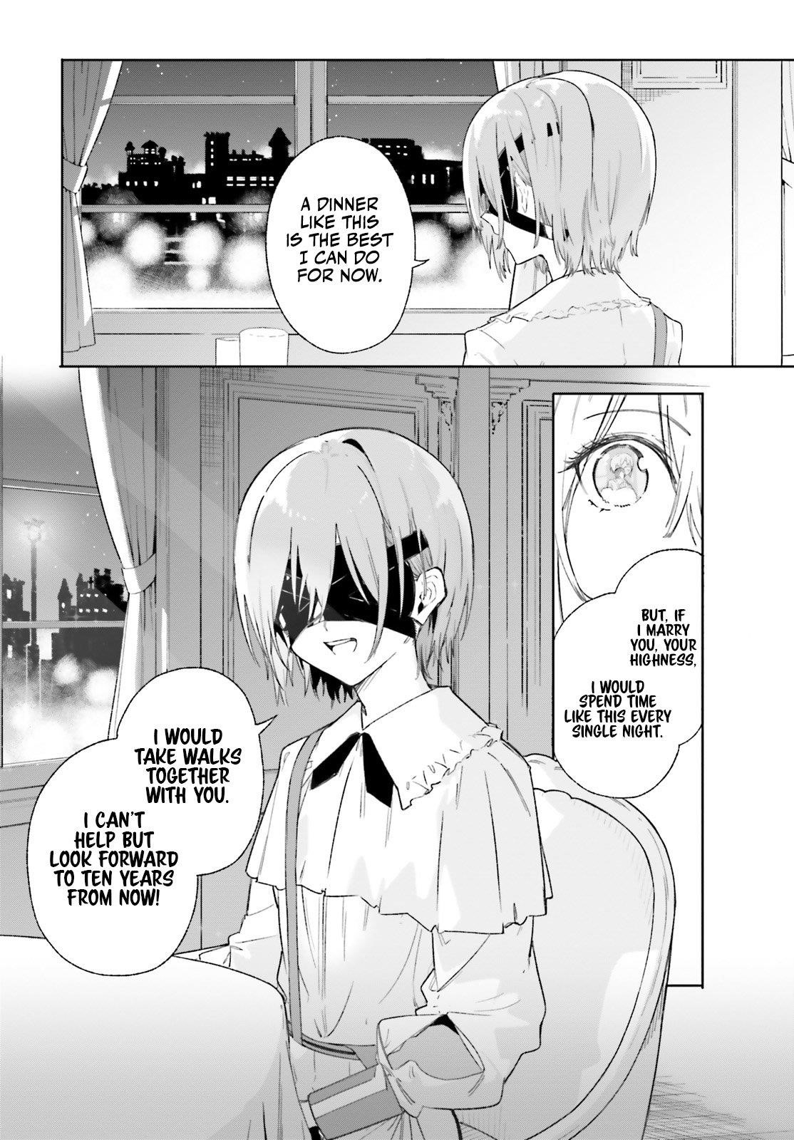 Kunon the Sorcerer Can See Through chapter 9 page 20