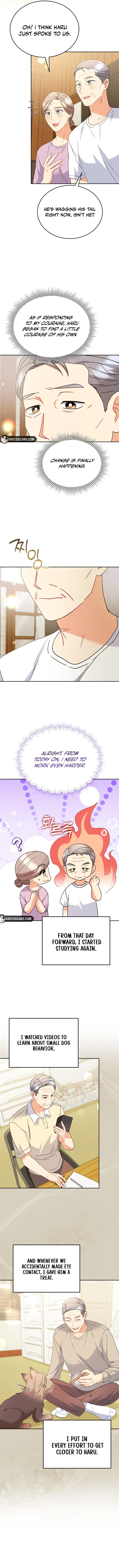 Hello! Veterinarian! chapter 103 page 10