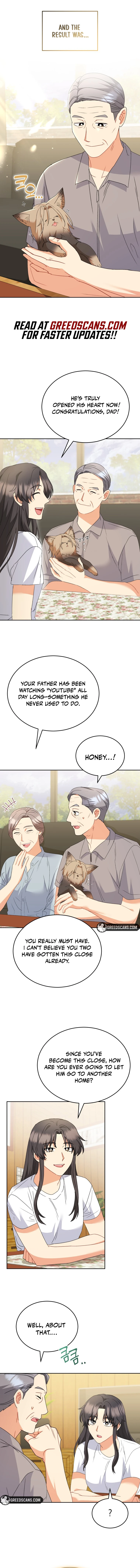 Hello! Veterinarian! chapter 103 page 11