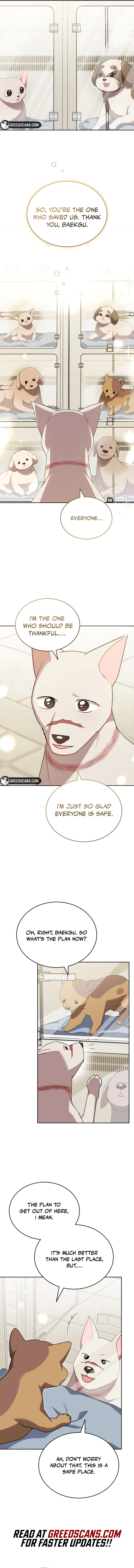 Hello! Veterinarian! chapter 120 page 6