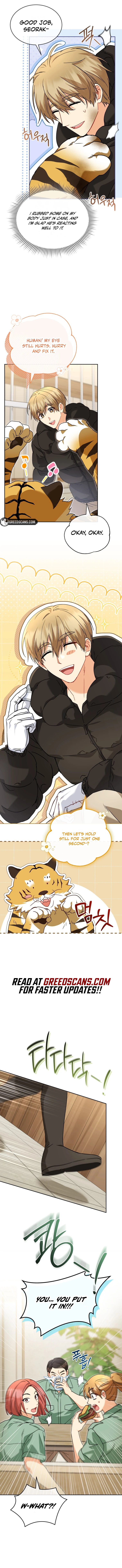 Hello! Veterinarian! chapter 127.1 page 10