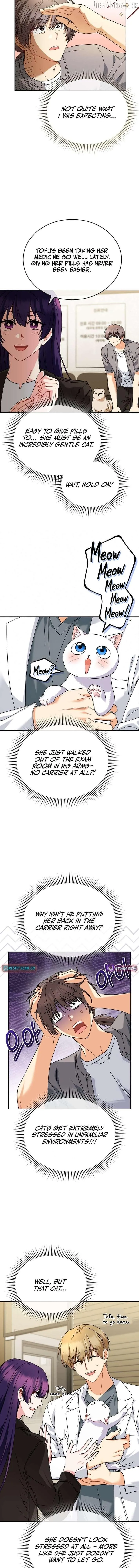 Hello! Veterinarian! chapter 136 page 7