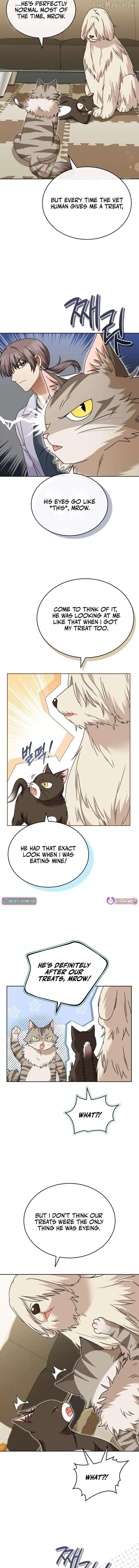 Hello! Veterinarian! chapter 136 page 15