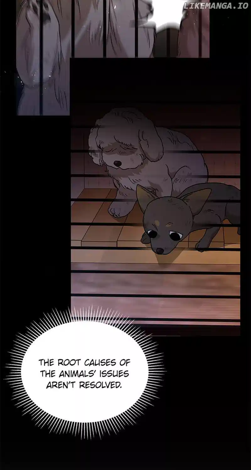 Hello! Veterinarian! chapter 16 page 34
