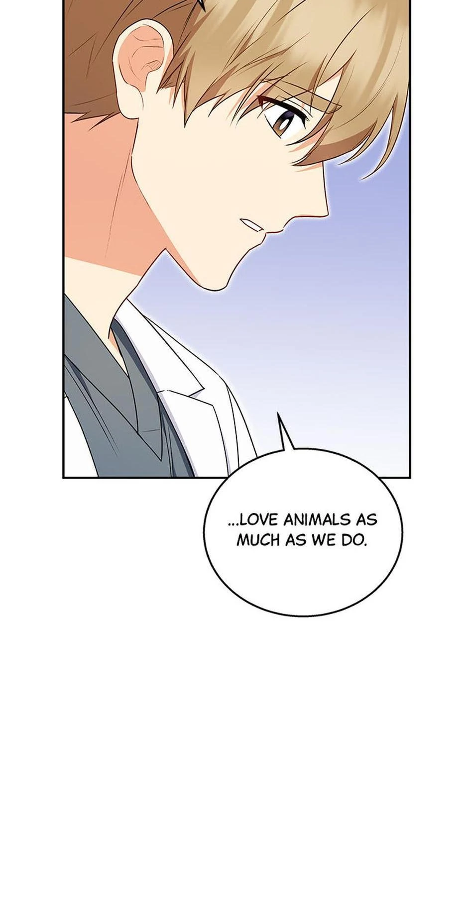 Hello! Veterinarian! chapter 25 page 14