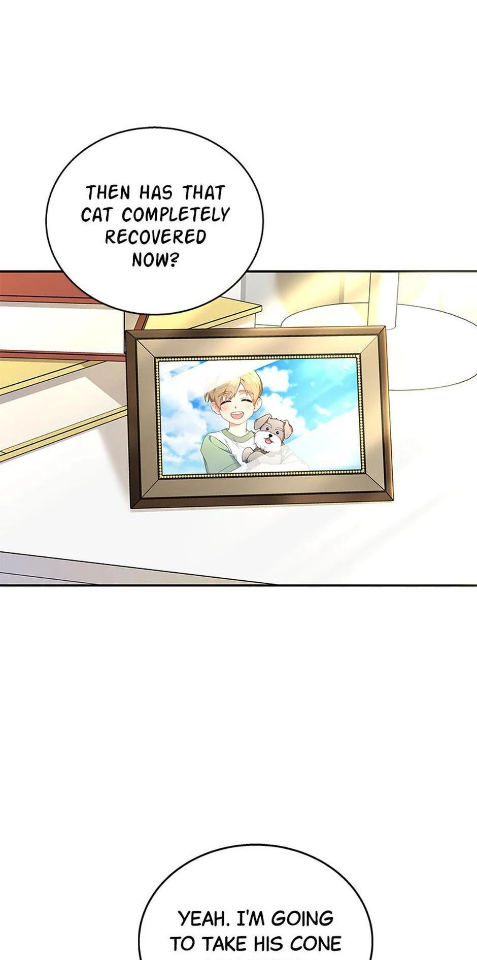 Hello! Veterinarian! chapter 30 page 8