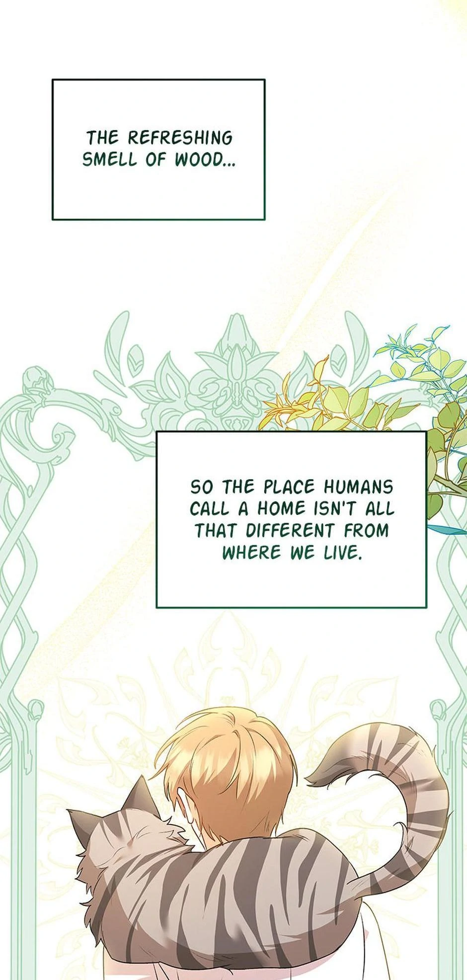 Hello! Veterinarian! chapter 30 page 23