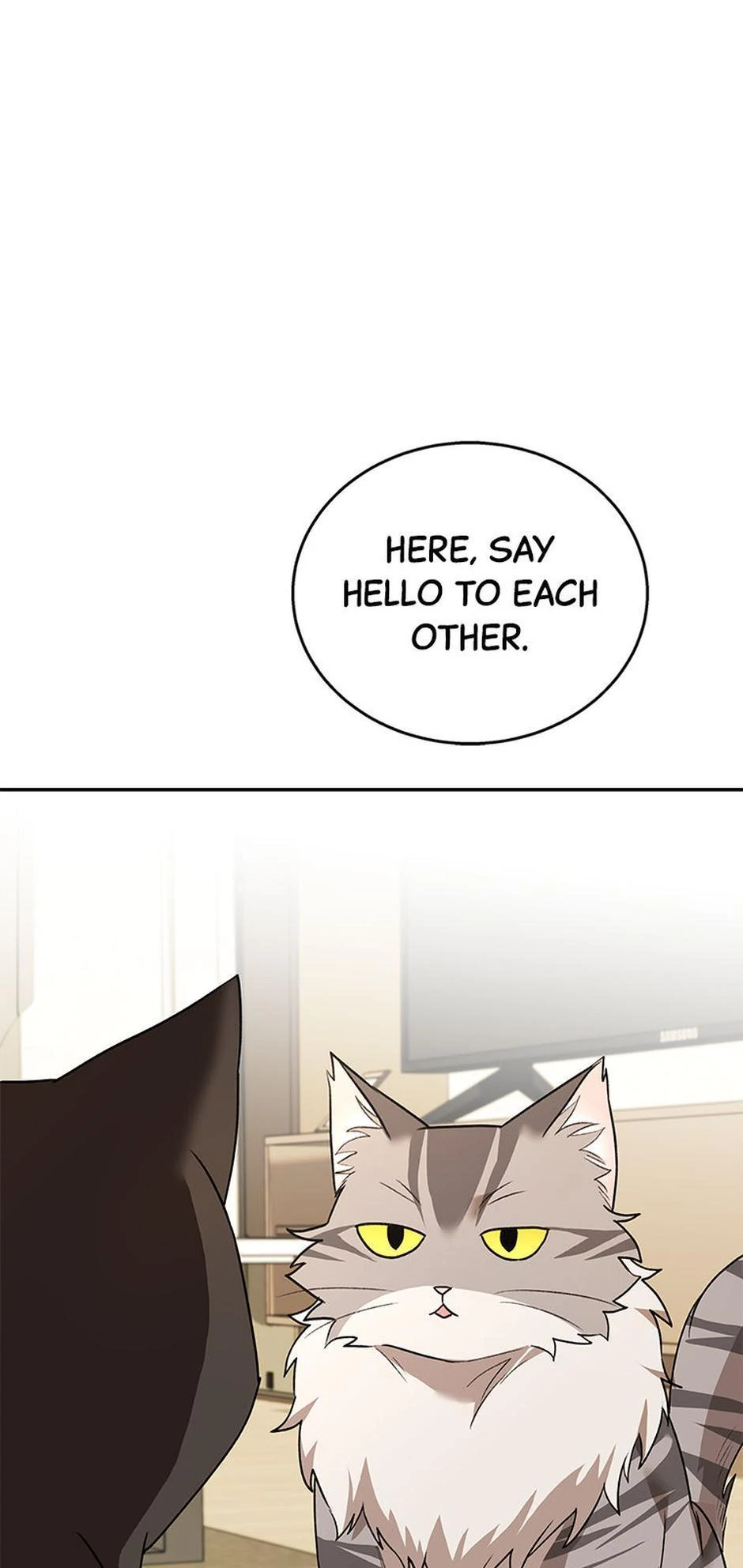 Hello! Veterinarian! chapter 30 page 32