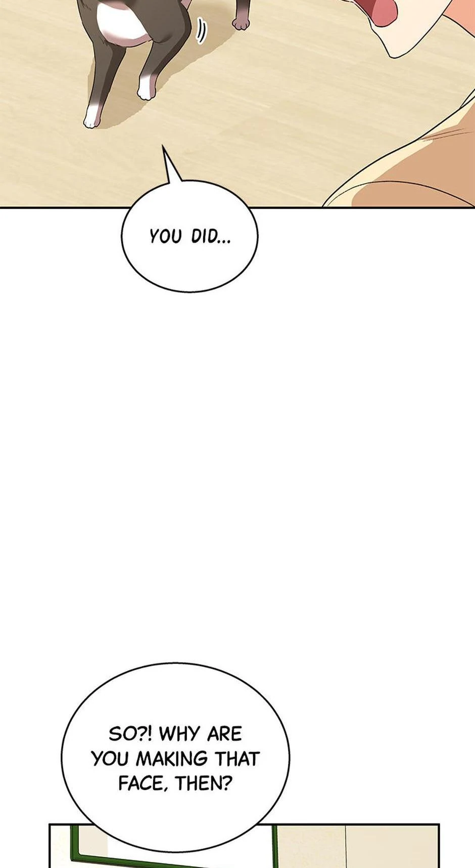 Hello! Veterinarian! chapter 30 page 41