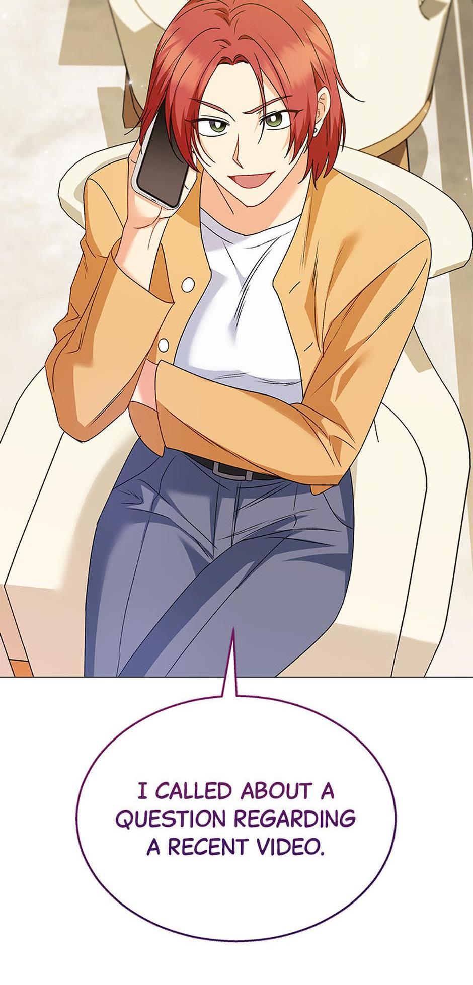 Hello! Veterinarian! chapter 39 page 27