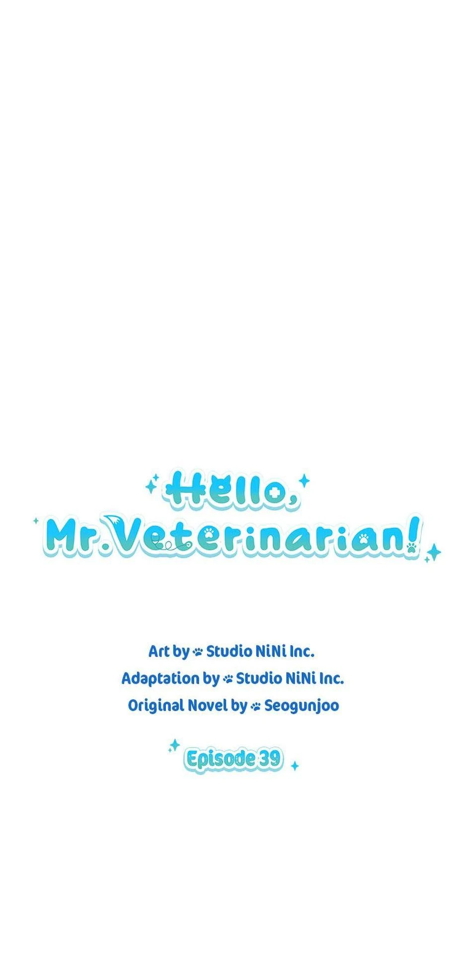 Hello! Veterinarian! chapter 39 page 28