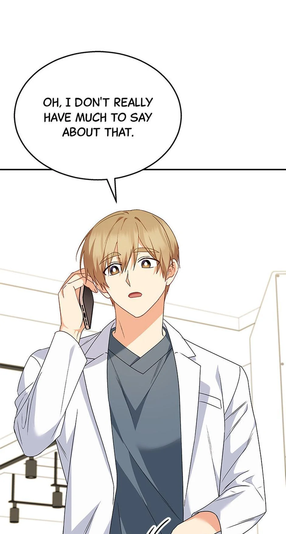Hello! Veterinarian! chapter 39 page 31