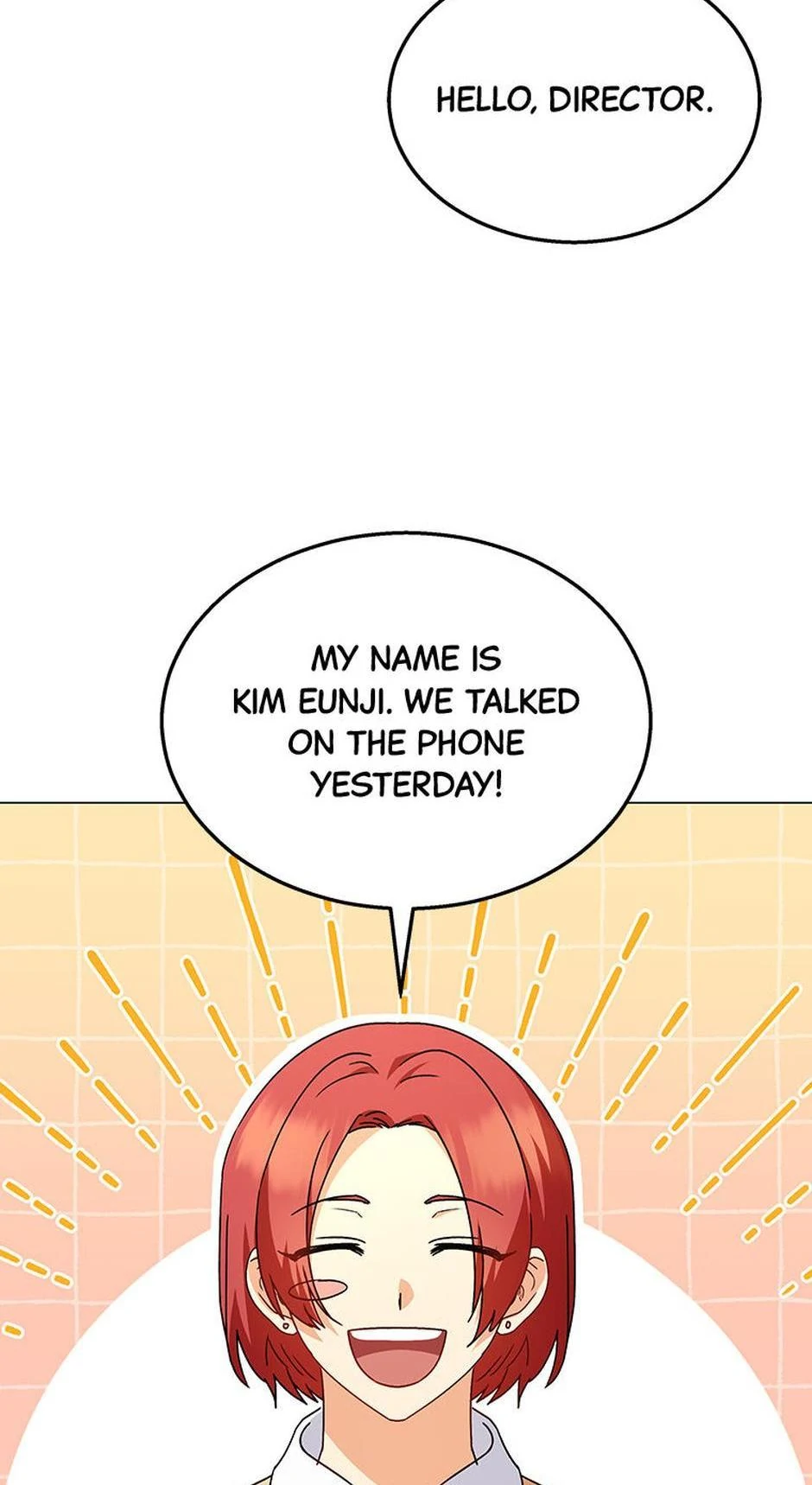 Hello! Veterinarian! chapter 39 page 41
