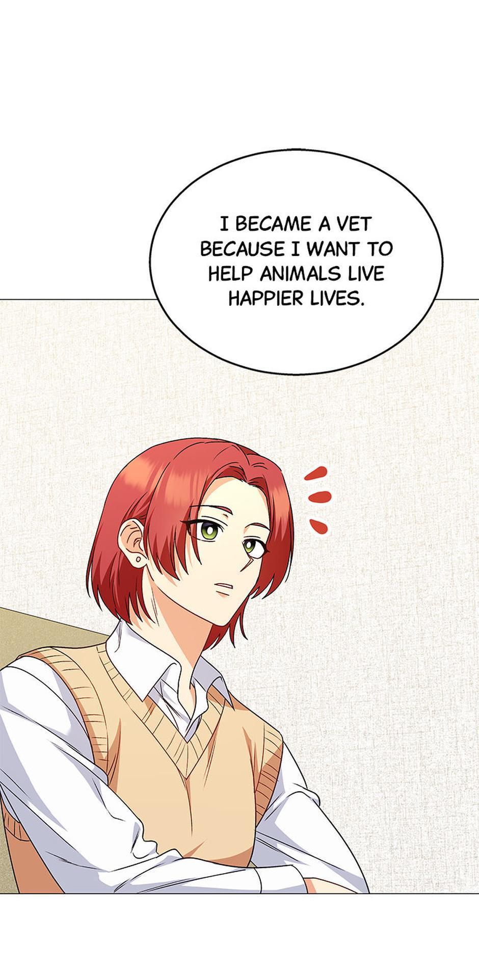 Hello! Veterinarian! chapter 39 page 47