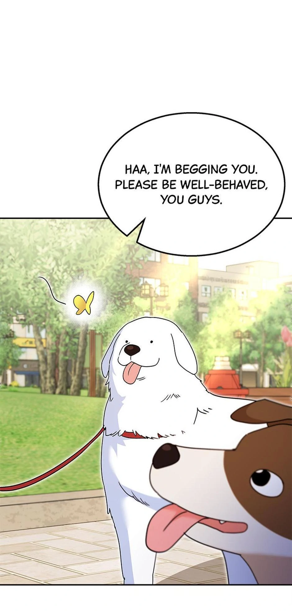 Hello! Veterinarian! chapter 41 page 7