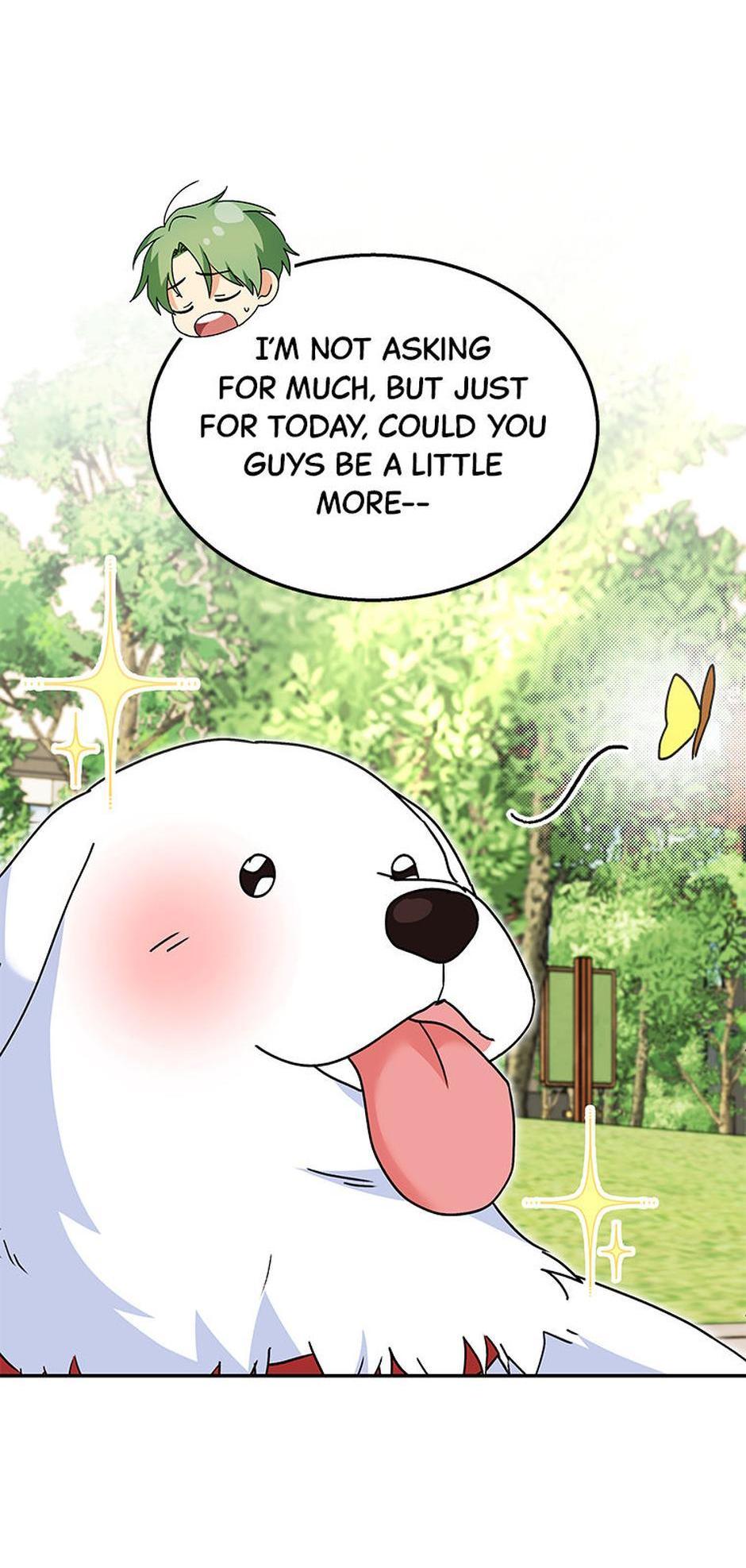 Hello! Veterinarian! chapter 41 page 8
