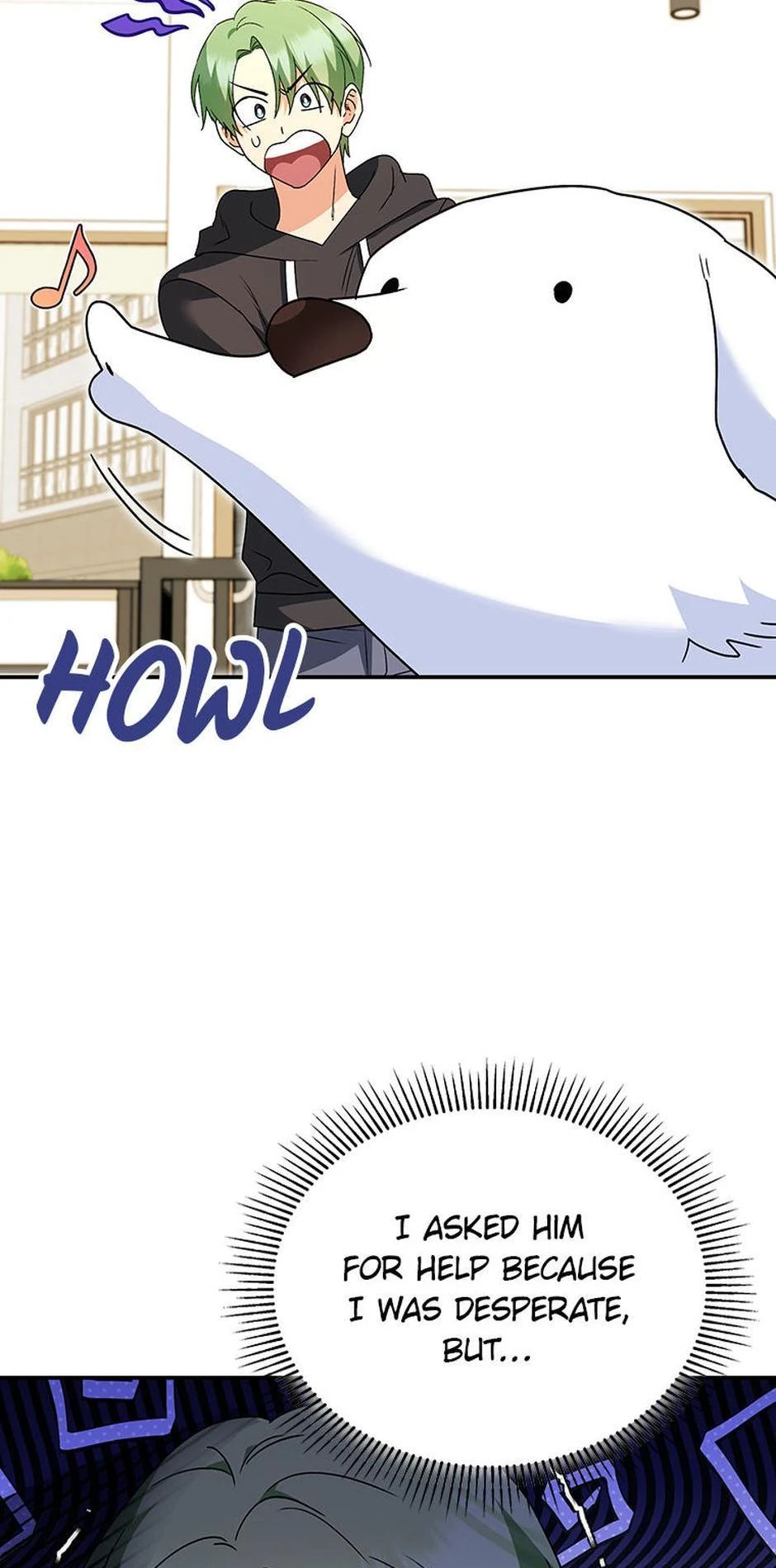 Hello! Veterinarian! chapter 41 page 31