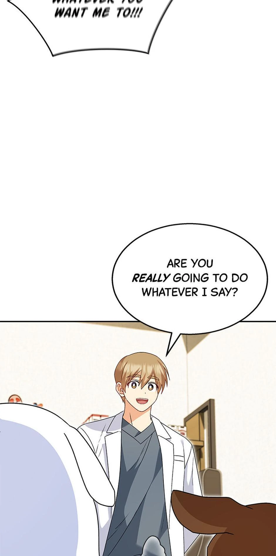 Hello! Veterinarian! chapter 41 page 65