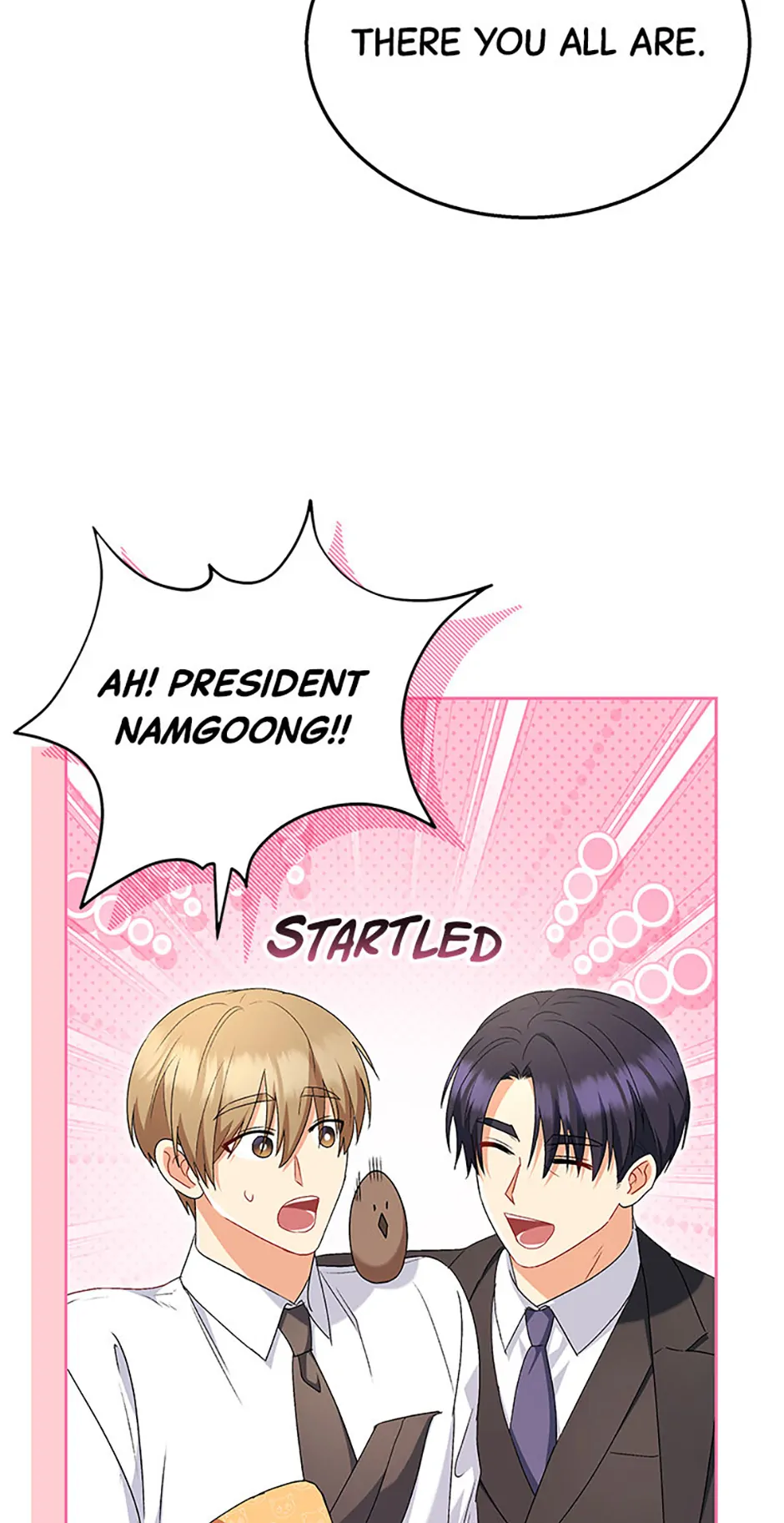 Hello! Veterinarian! chapter 63 page 24