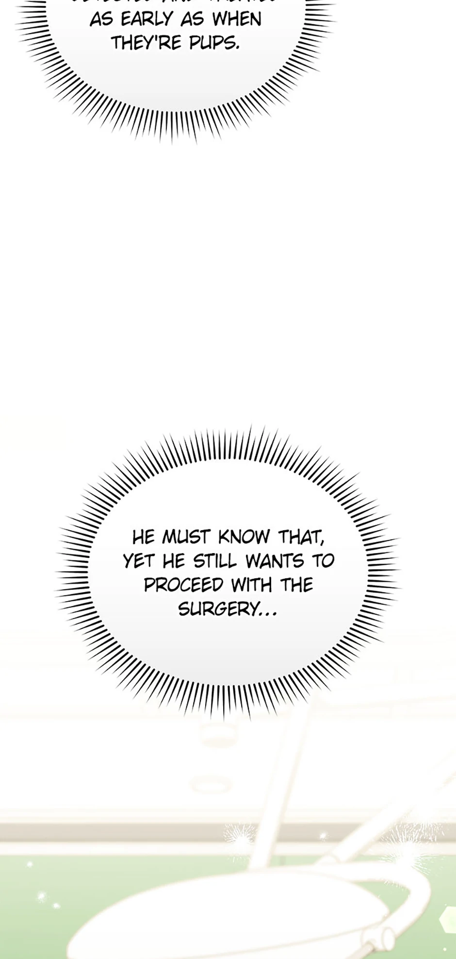 Hello! Veterinarian! chapter 63 page 61