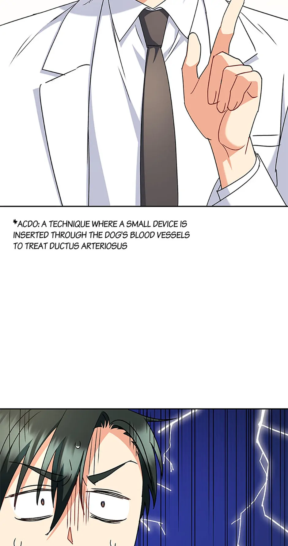 Hello! Veterinarian! chapter 63 page 70