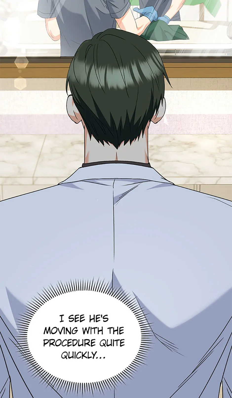 Hello! Veterinarian! chapter 63 page 77