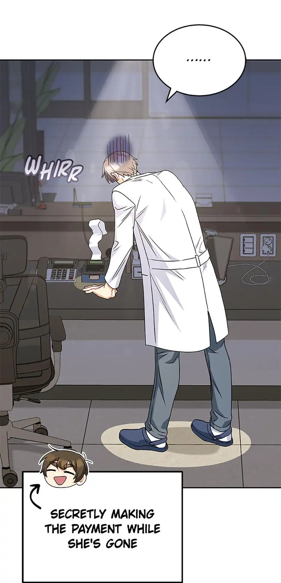 Hello! Veterinarian! chapter 66 page 37