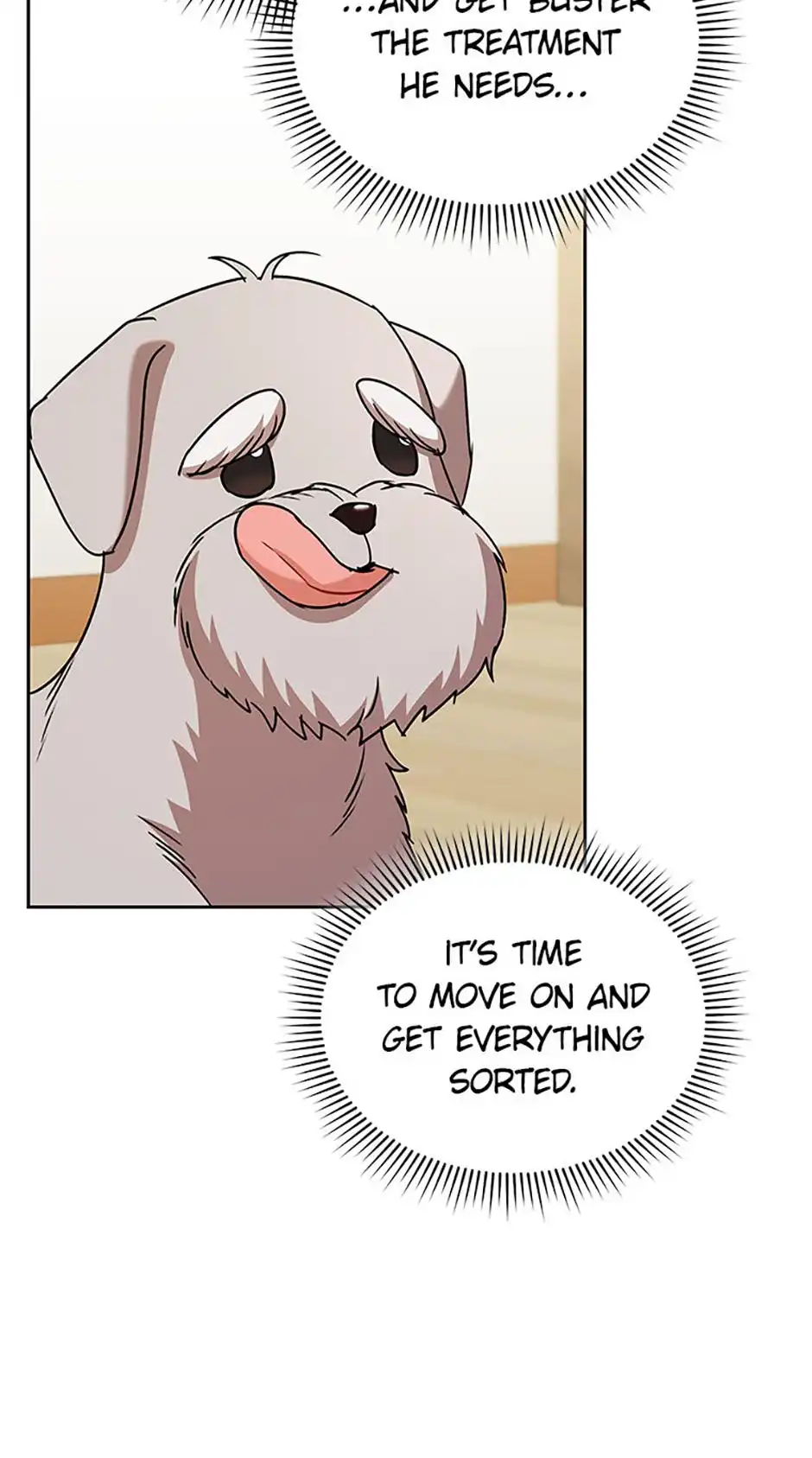 Hello! Veterinarian! chapter 66 page 76