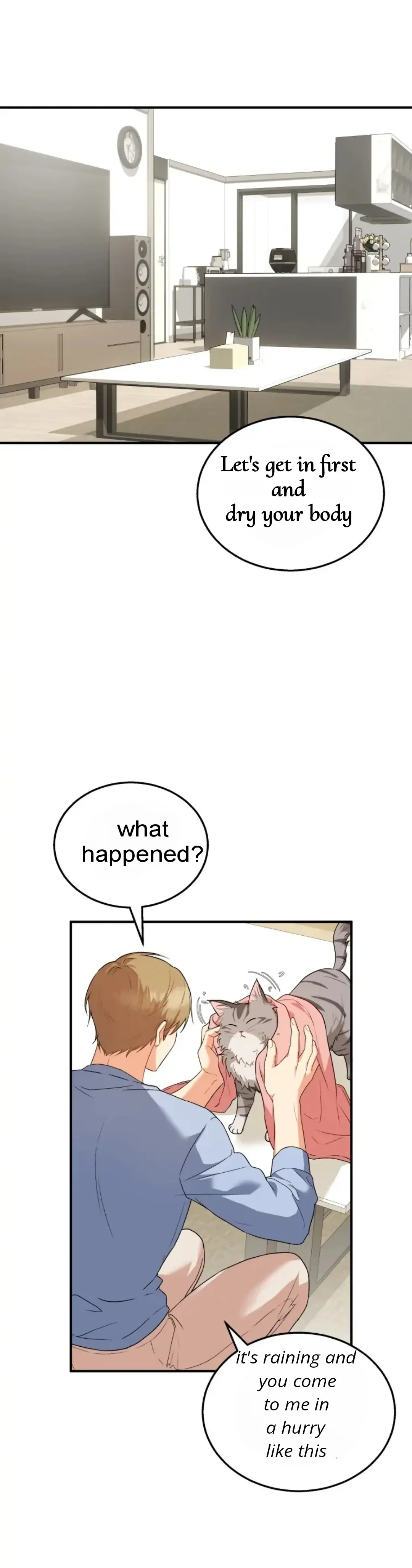 Hello! Veterinarian! chapter 7 page 1