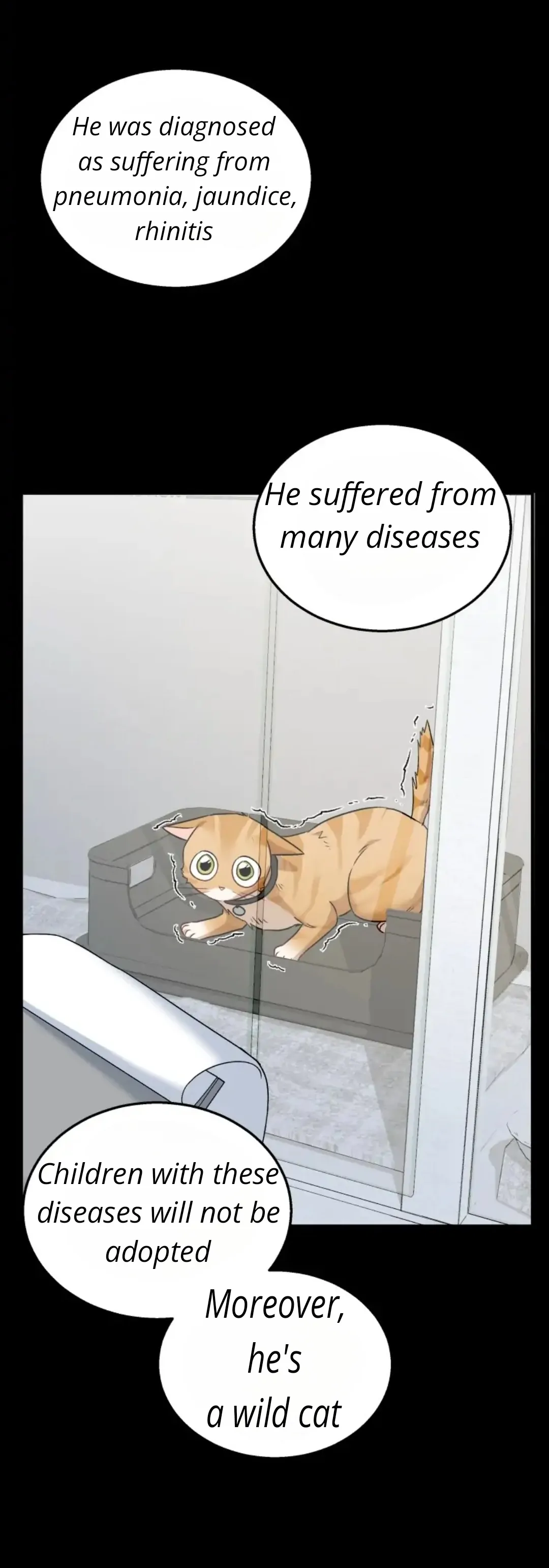 Hello! Veterinarian! chapter 7 page 9