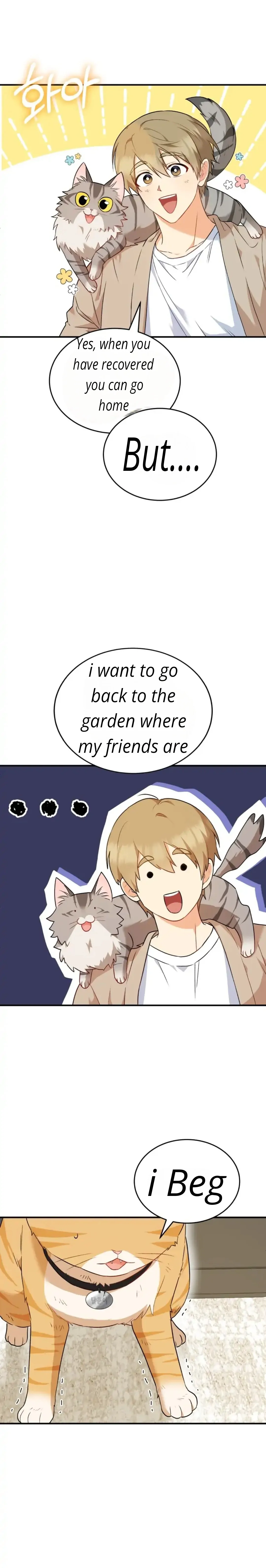 Hello! Veterinarian! chapter 7 page 36
