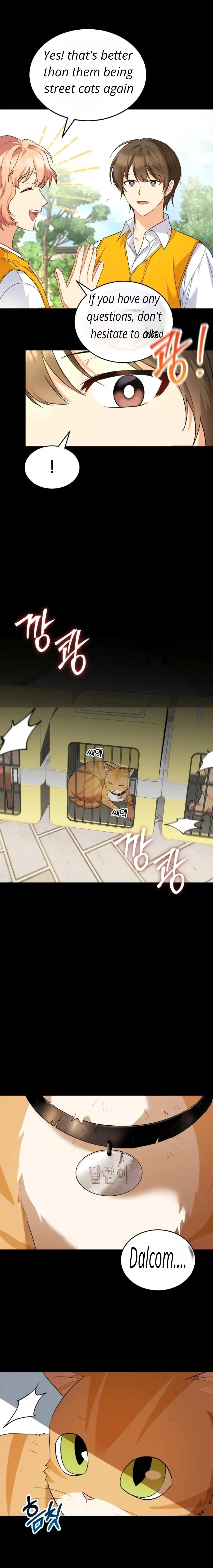 Hello! Veterinarian! chapter 8 page 5