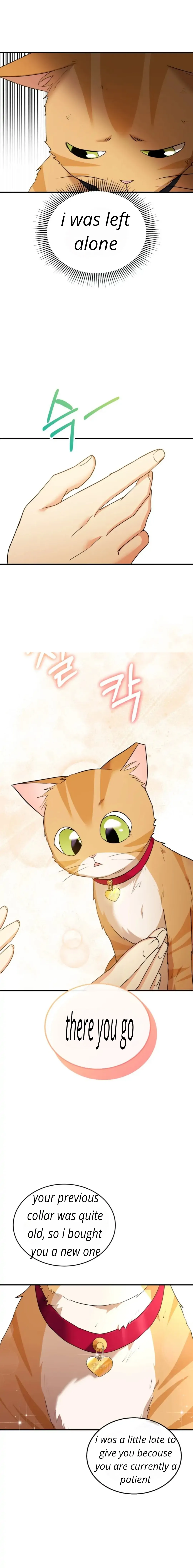 Hello! Veterinarian! chapter 8 page 14