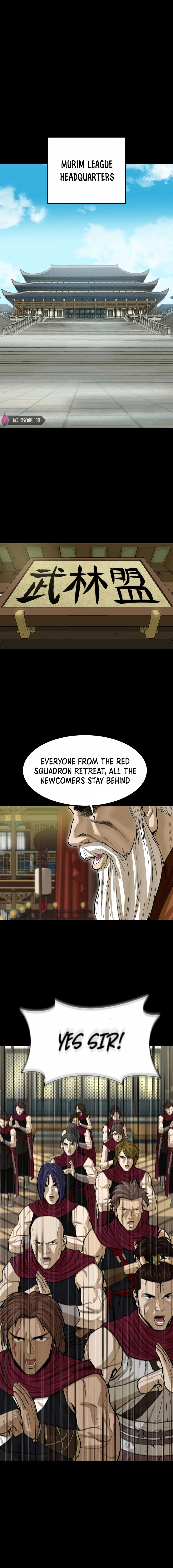 Weak Teacher chapter 10 page 1