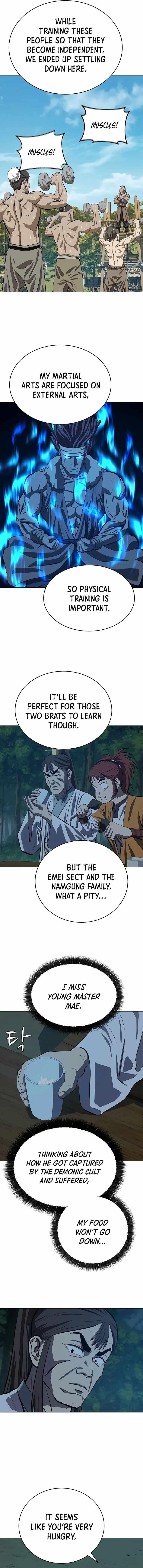 Weak Teacher chapter 102 page 8