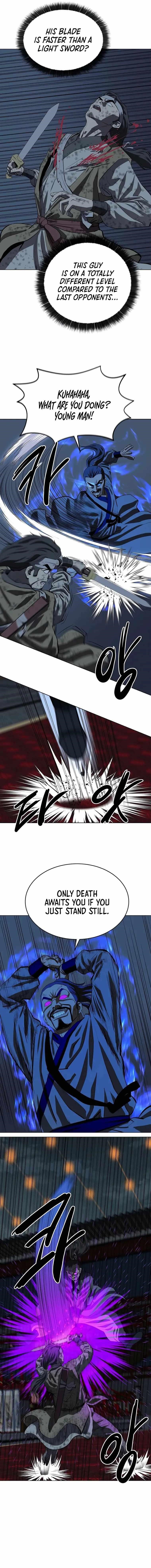 Weak Teacher chapter 107 page 9