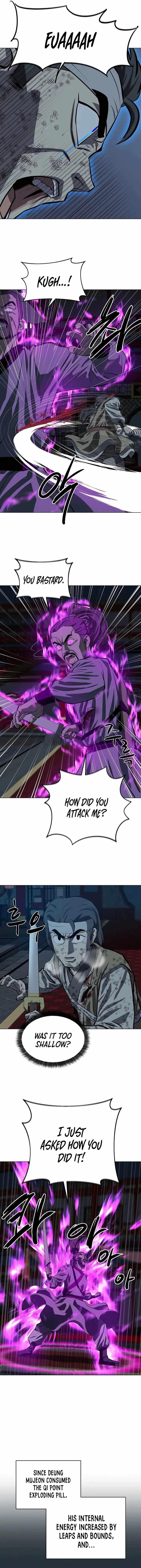 Weak Teacher chapter 107 page 12