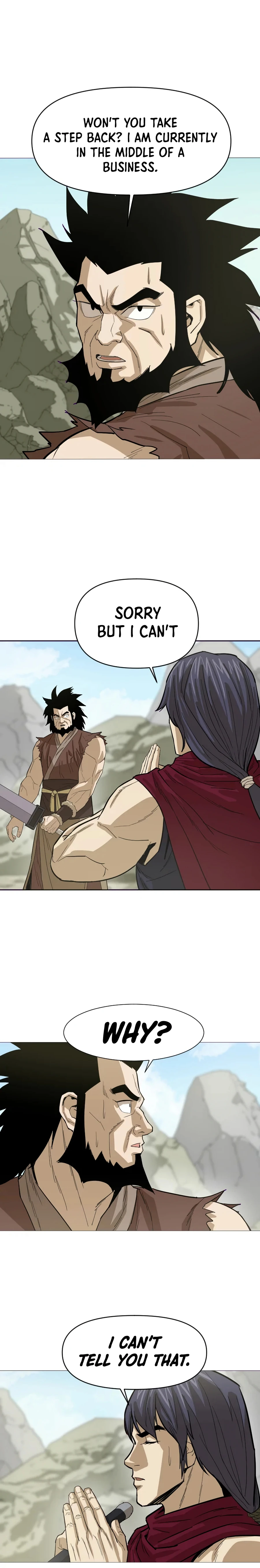Weak Teacher chapter 11 page 9