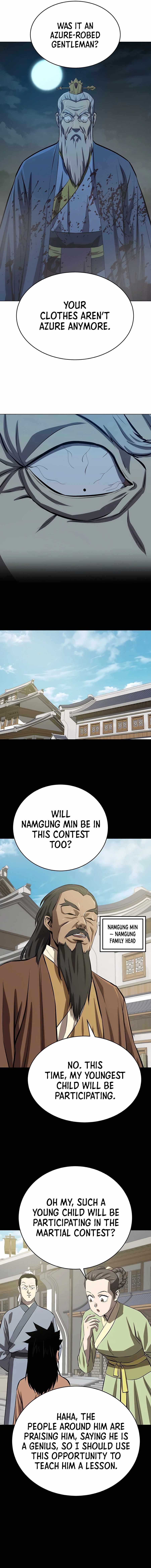 Weak Teacher chapter 110 page 9