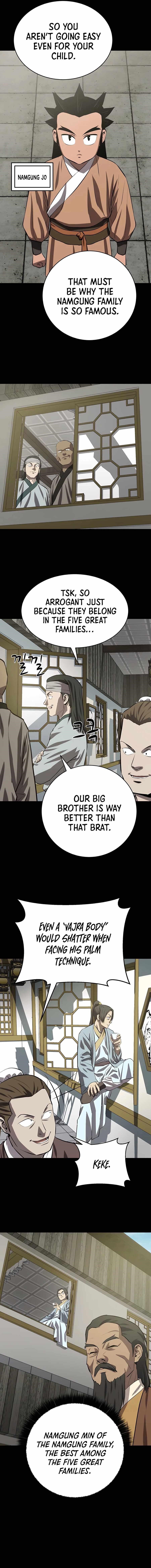 Weak Teacher chapter 110 page 10