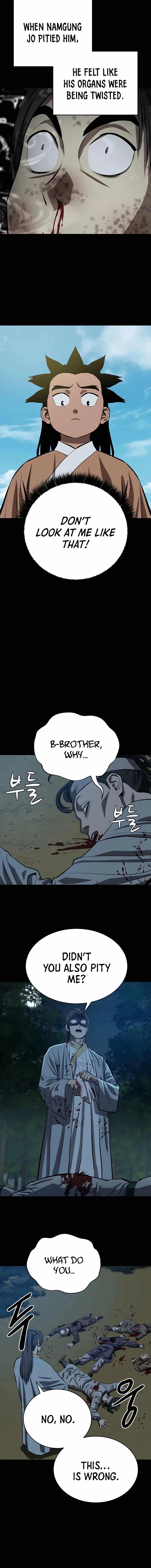 Weak Teacher chapter 110 page 14
