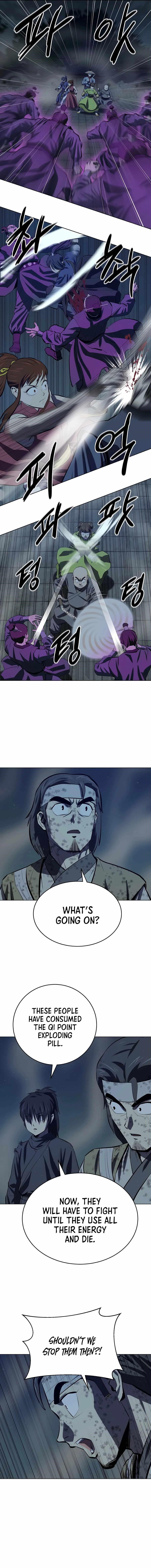 Weak Teacher chapter 110 page 4