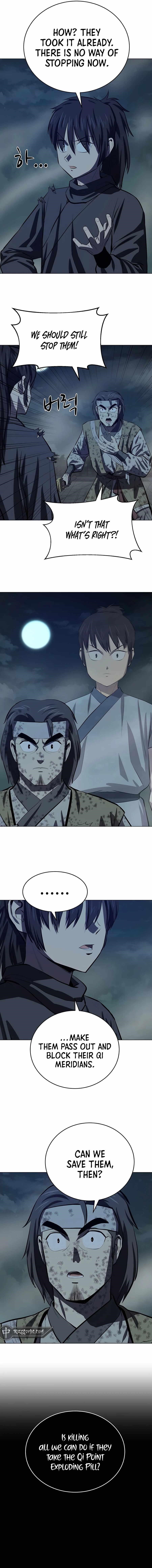 Weak Teacher chapter 110 page 5