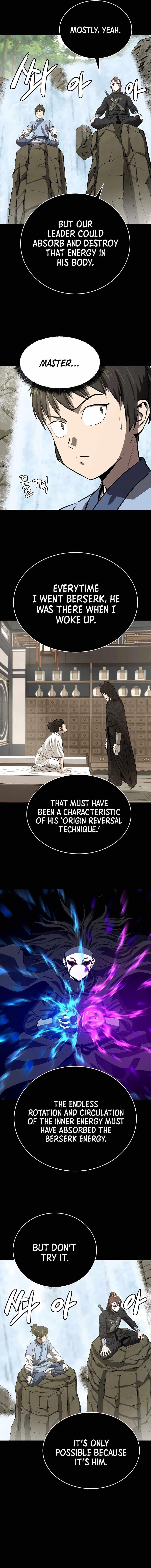 Weak Teacher chapter 110 page 6