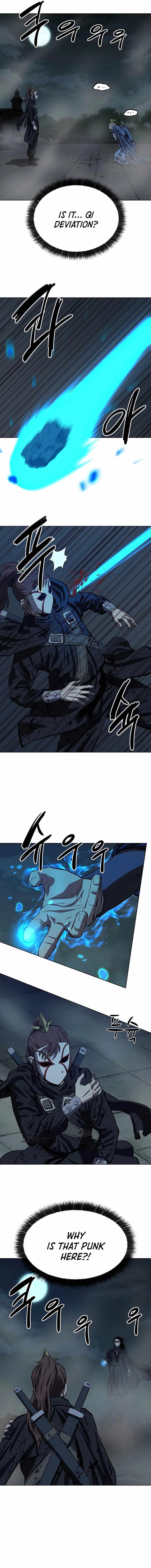 Weak Teacher chapter 111 page 8