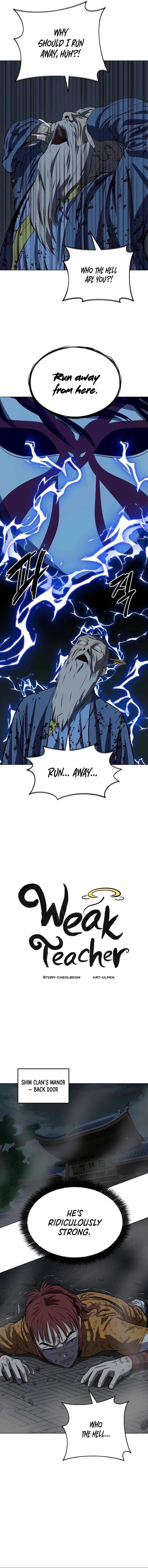 Weak Teacher chapter 111 page 6