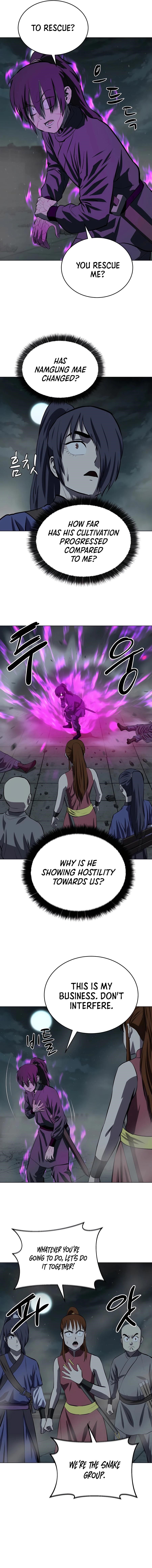 Weak Teacher chapter 112 page 8