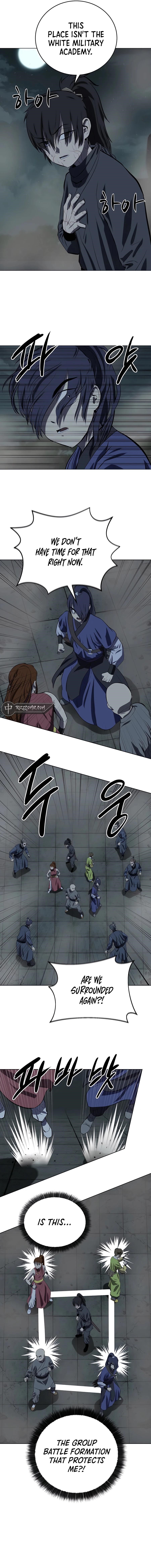 Weak Teacher chapter 112 page 9